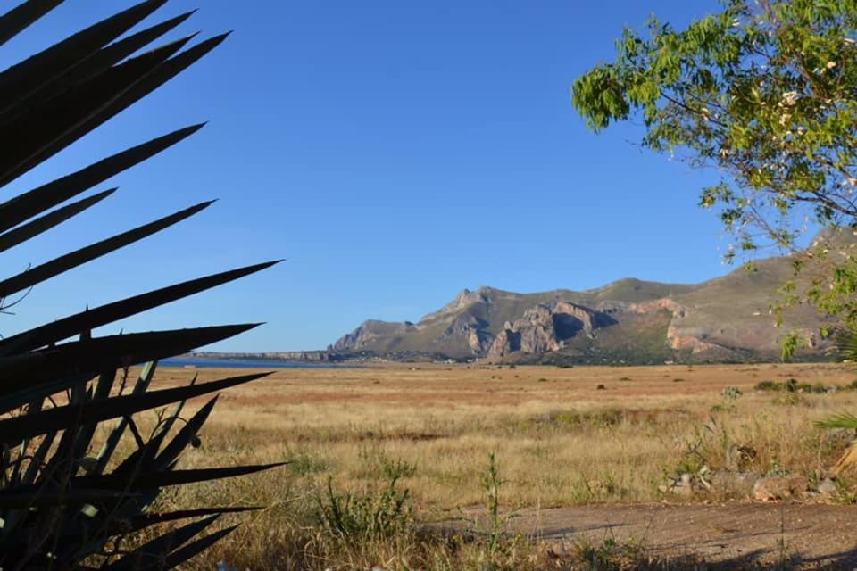 Appartamento I Tramonti Di Cofano Castelluzzo Exterior foto